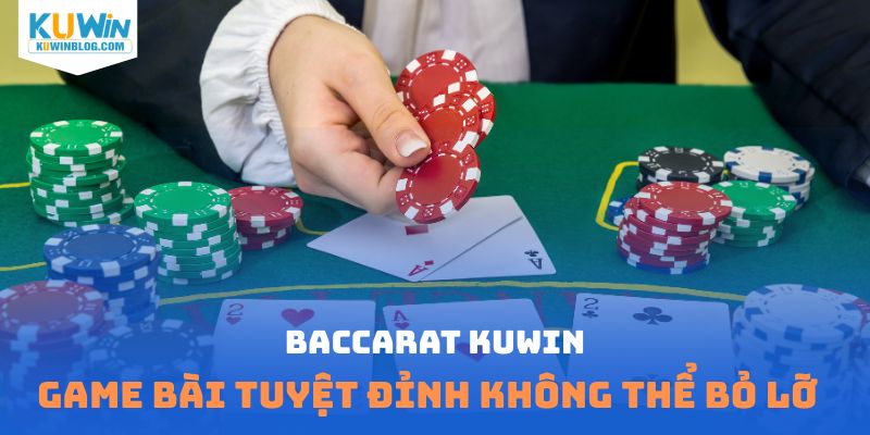 baccarat KUWIN