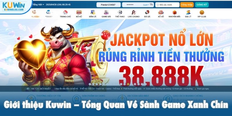 Giới thiệu Kuwin – Tổng Quan Về Sảnh Game Xanh Chín