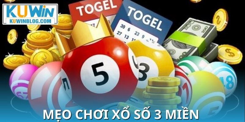 Hướng dẫn từng chiến thuật chơi xổ số uy tín